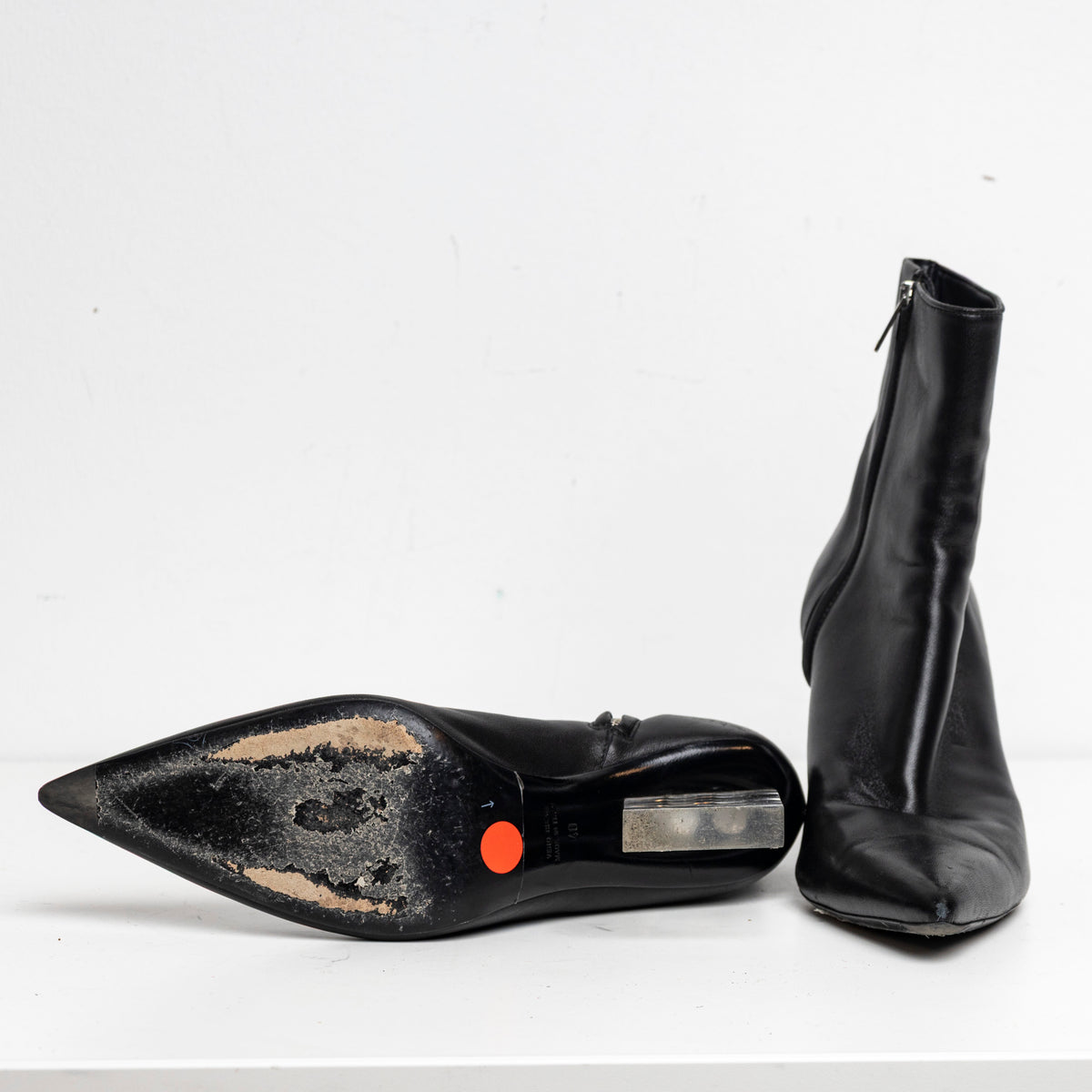 Screen Boots Black EU40