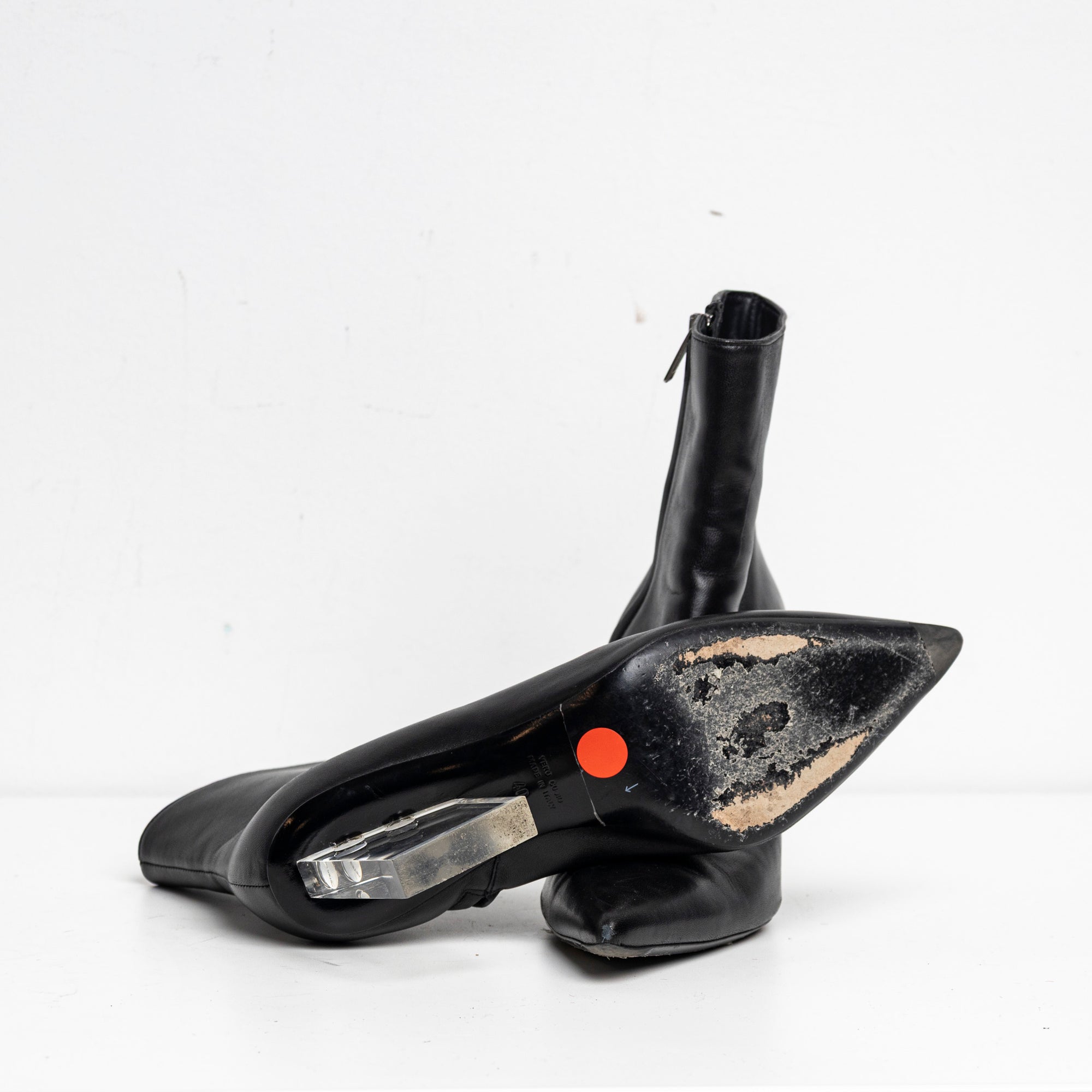 Screen Boots Black EU40