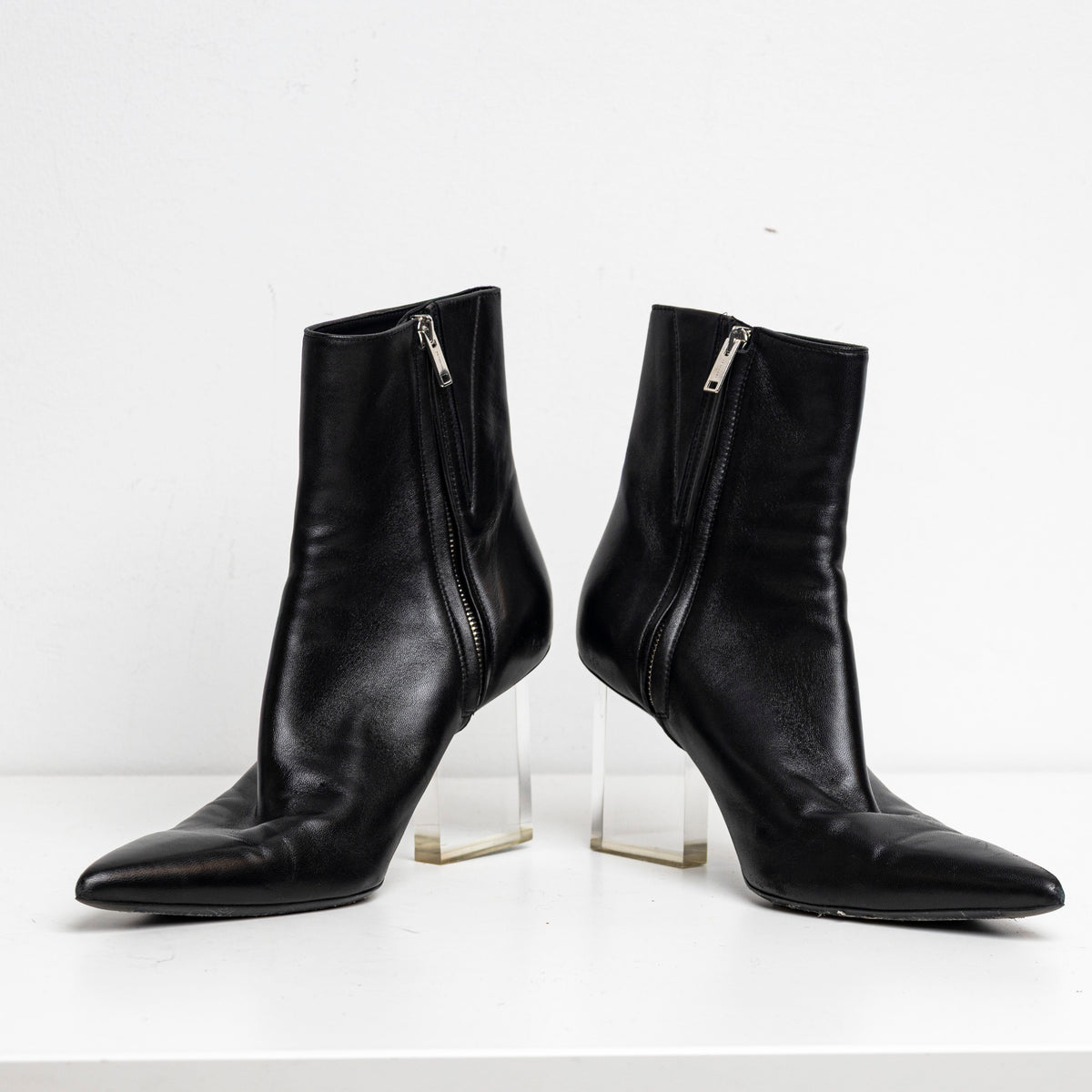 Screen Boots Black EU40