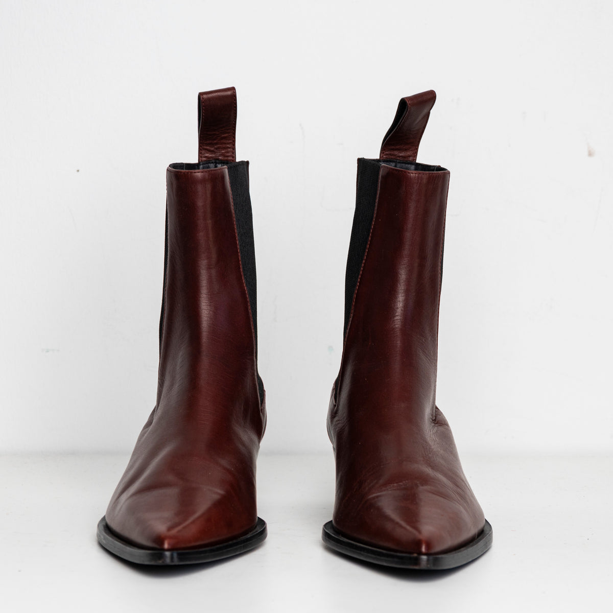 Sharp Chelsea Boots Brown EU40 #1