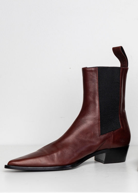 Sharp Chelsea Boots Brown EU40 #1