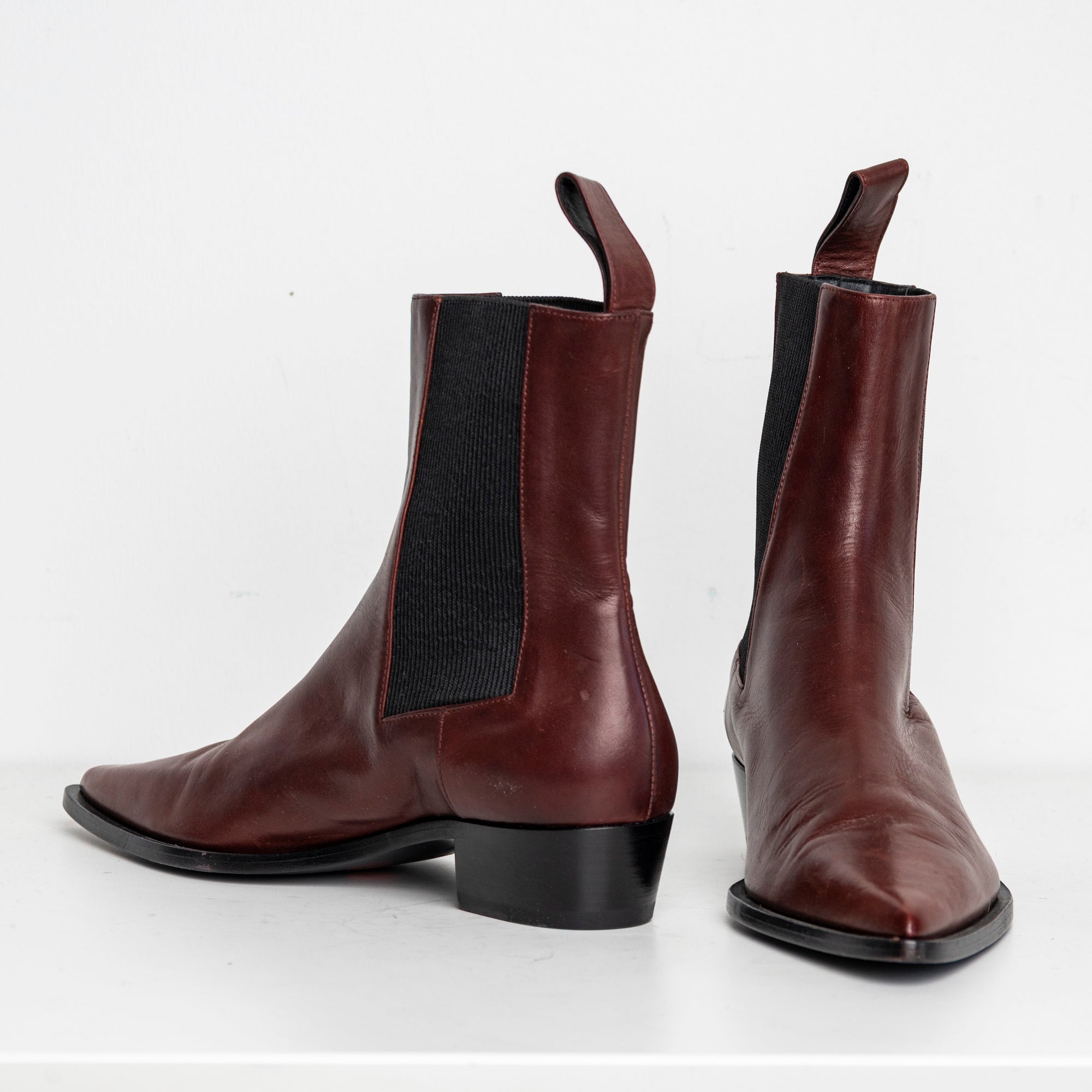 Sharp Chelsea Boots Brown EU40 #1