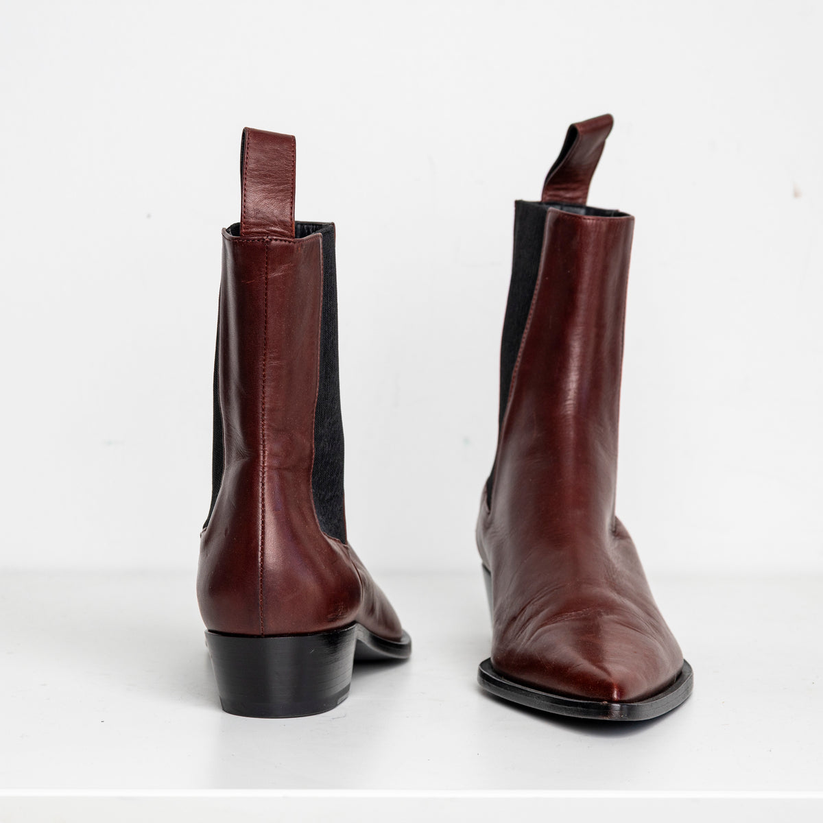 Sharp Chelsea Boots Brown EU40 #1