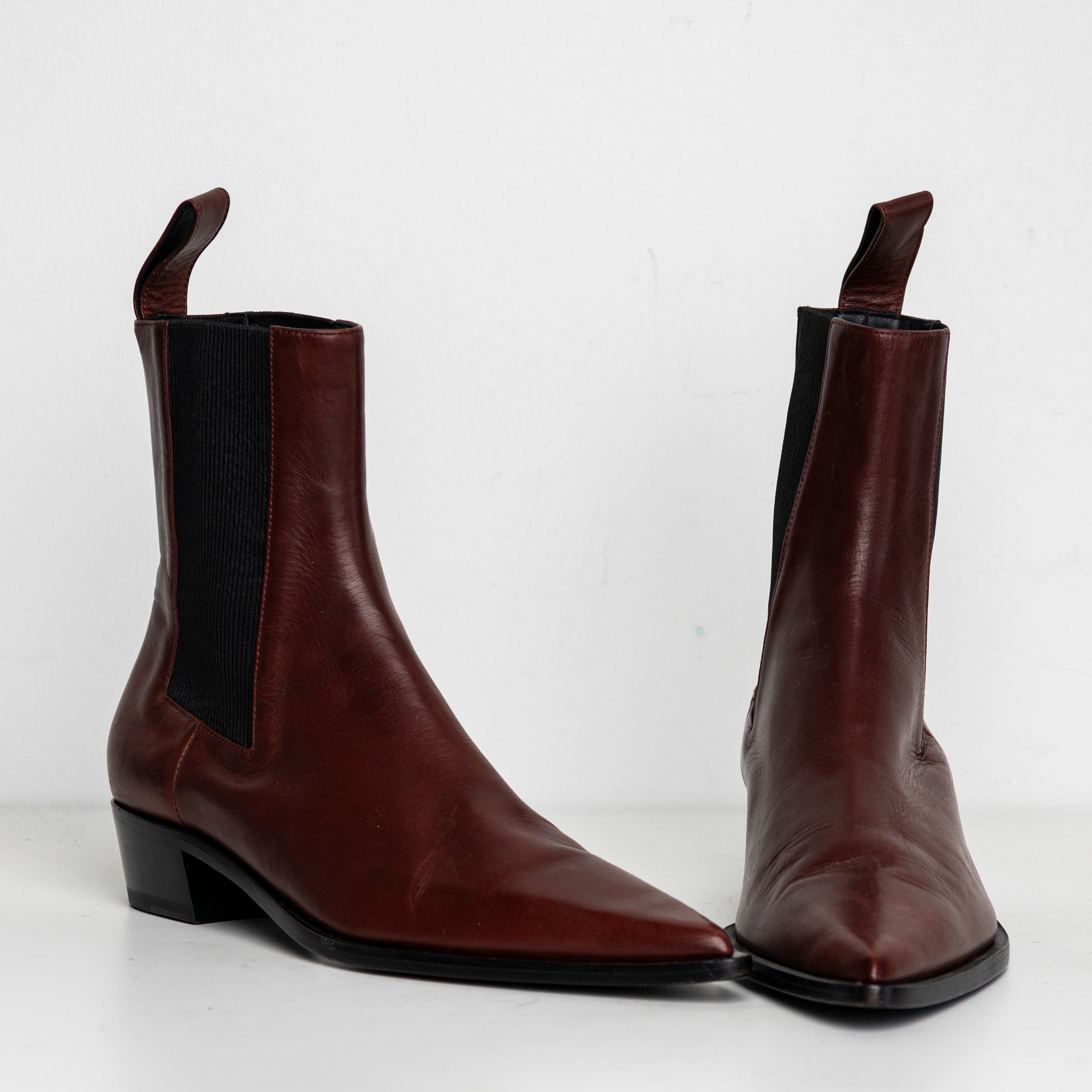 Sharp Chelsea Boots Brown EU40 #1