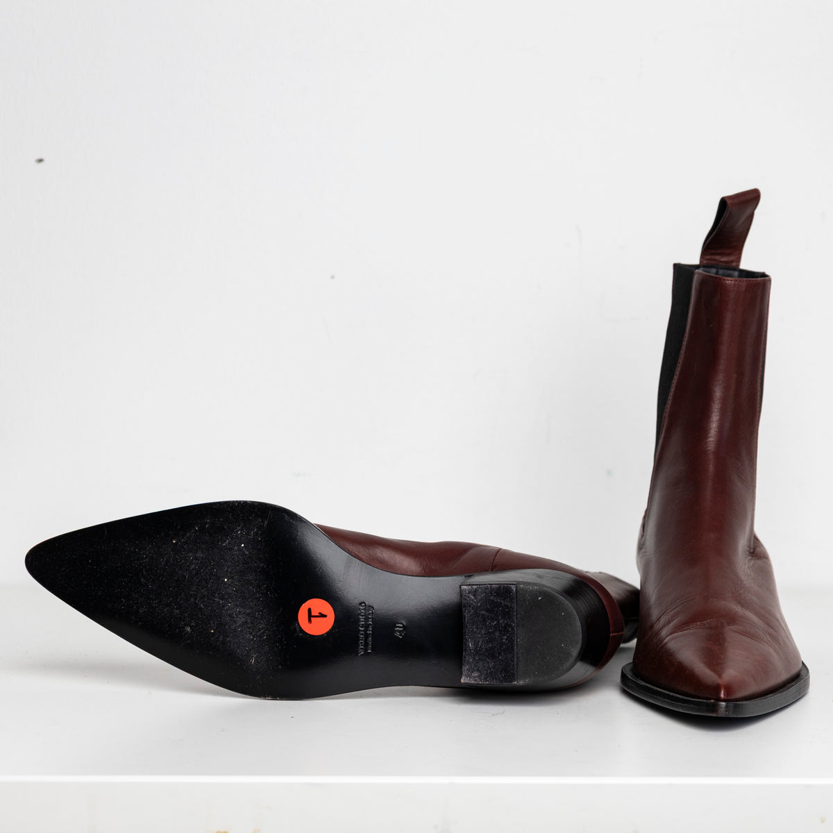 Sharp Chelsea Boots Brown EU40 #1