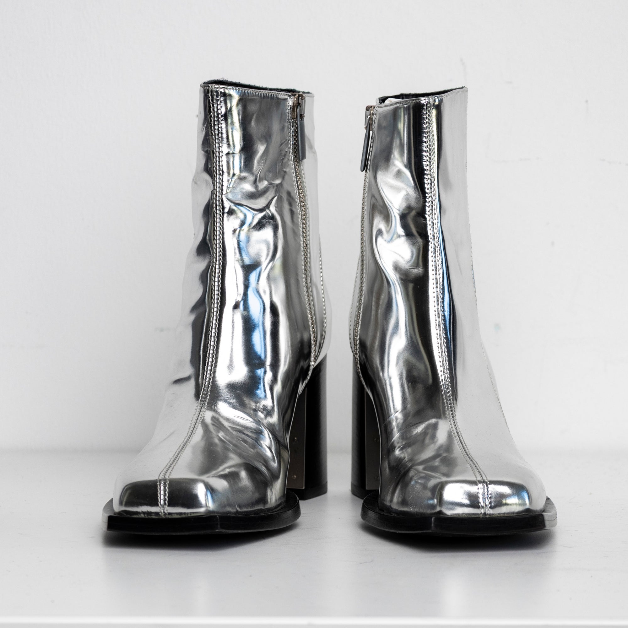 Silver Everyday Chelsea Boots Silver EU40 #1