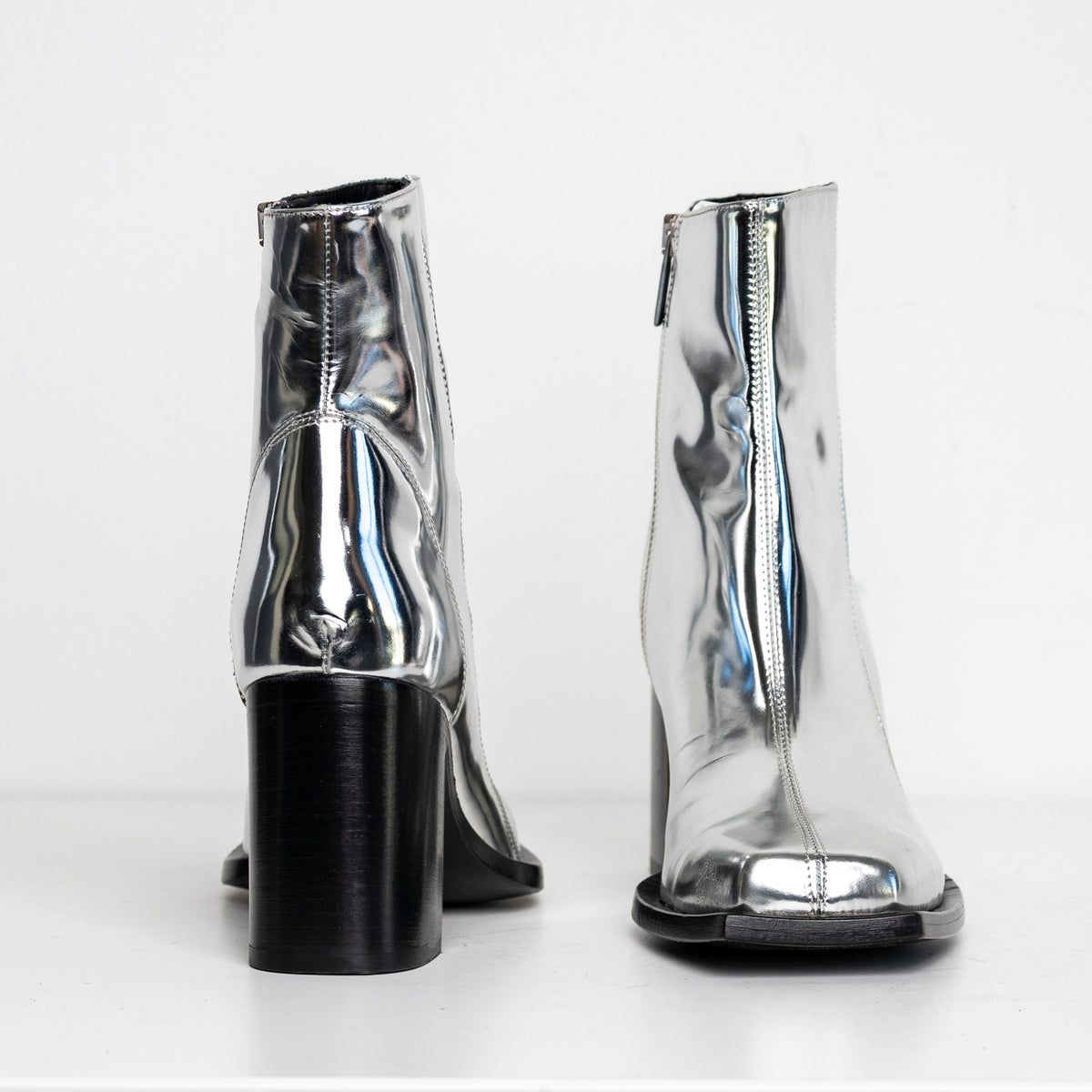 Silver Everyday Chelsea Boots Silver EU40 #1