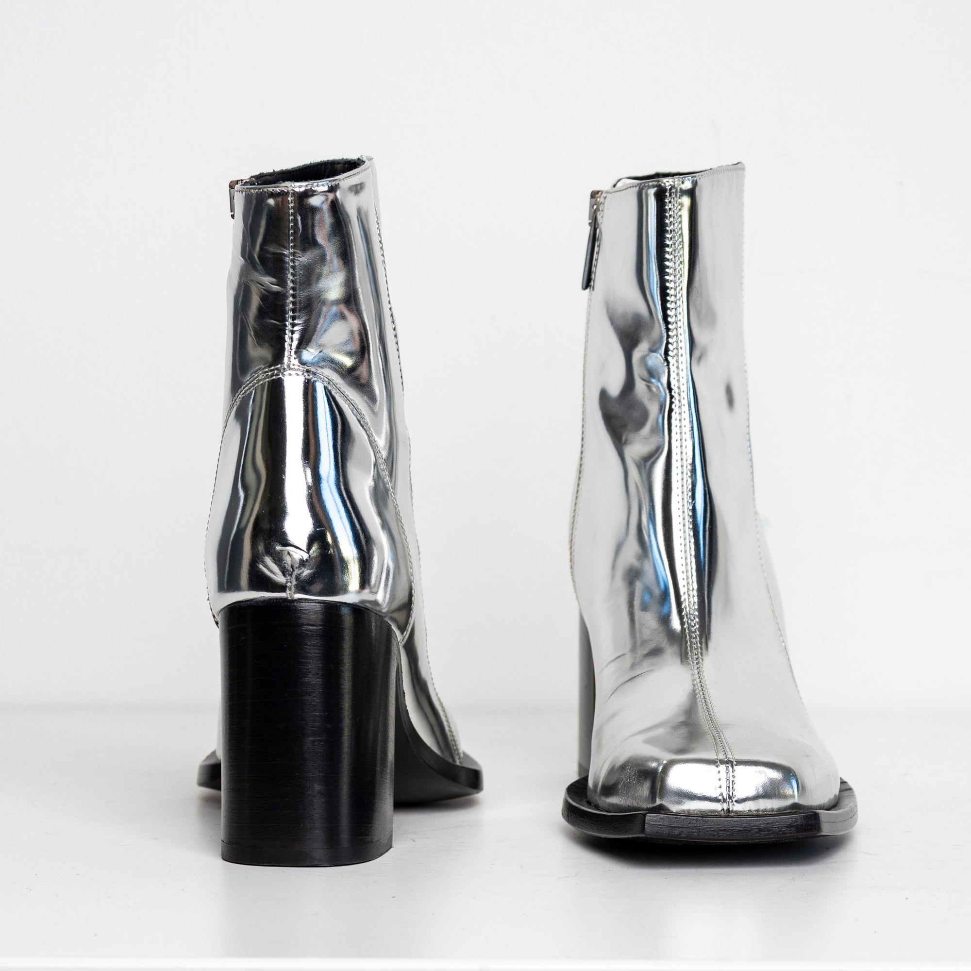 Silver Everyday Chelsea Boots Silver EU40 #1