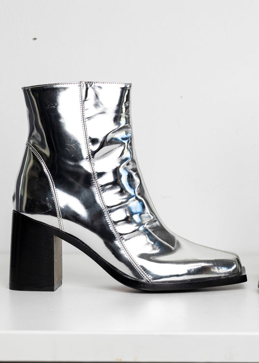 Silver Everyday Chelsea Boots Silver EU40 #1