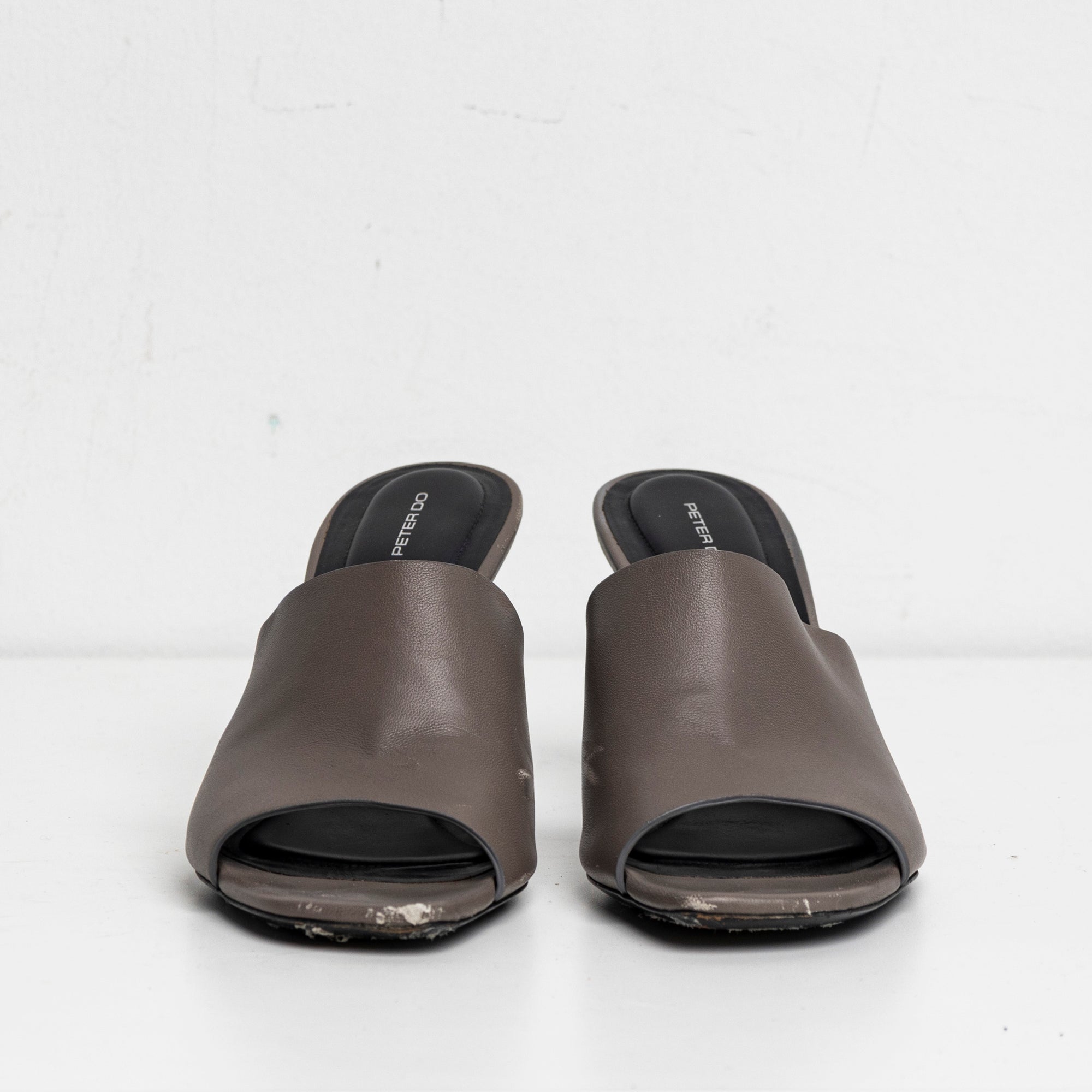Summer Sandal Gray EU40