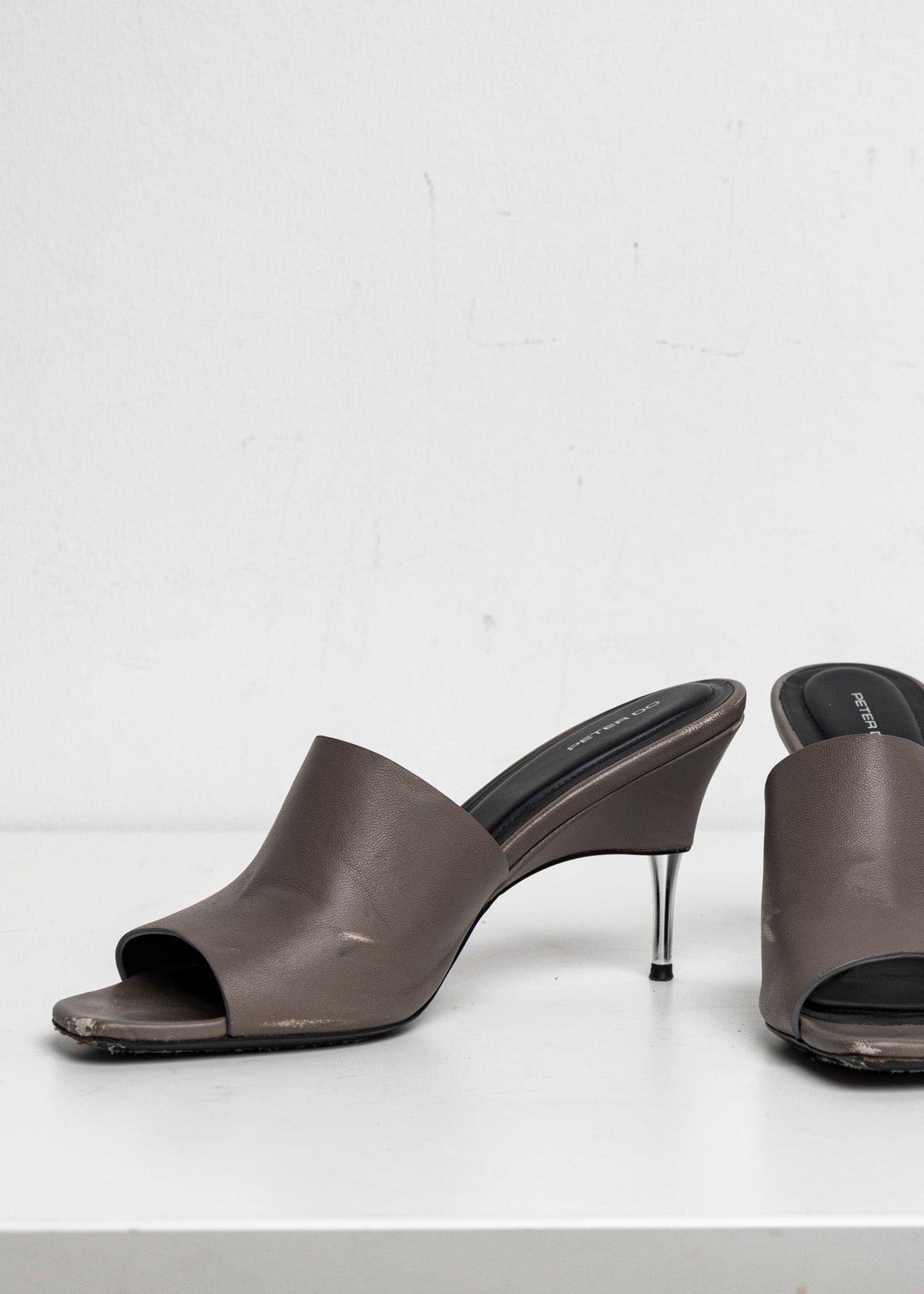 Summer Sandal Gray EU40