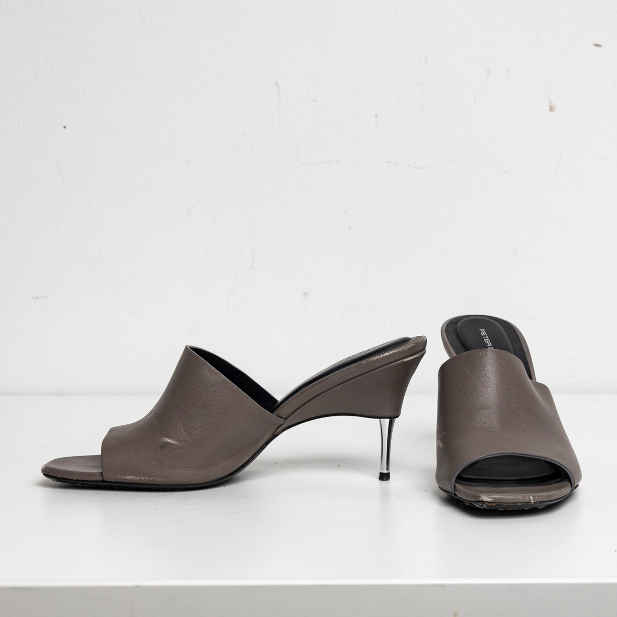 Summer Sandal Gray EU40