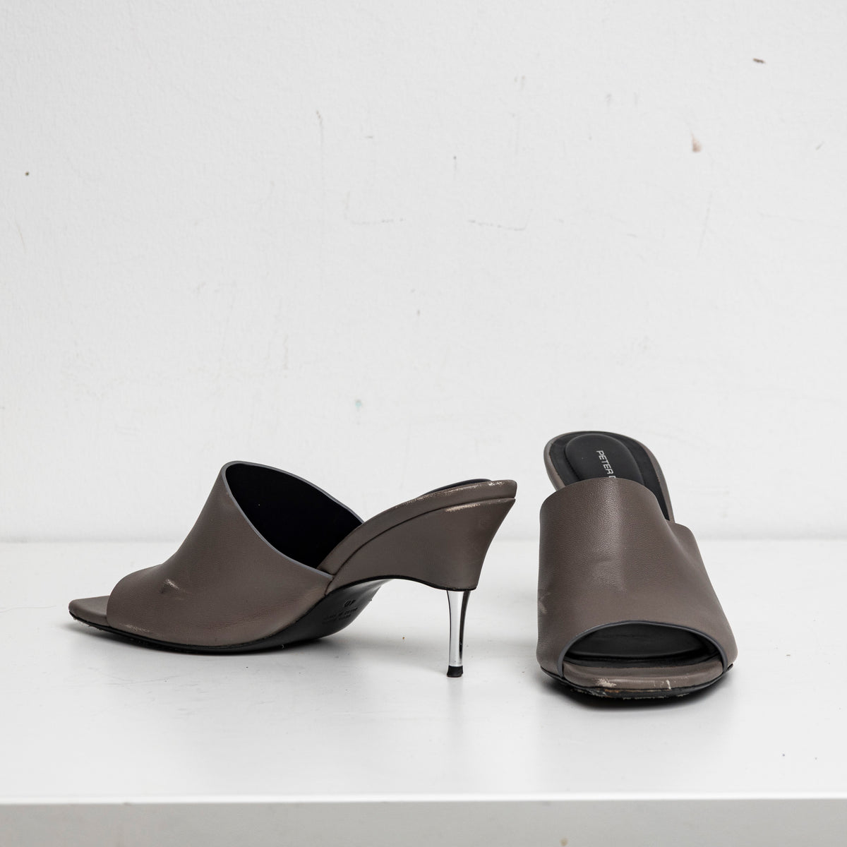 Summer Sandal Gray EU40