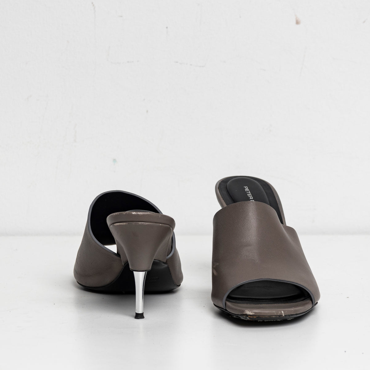 Summer Sandal Gray EU40