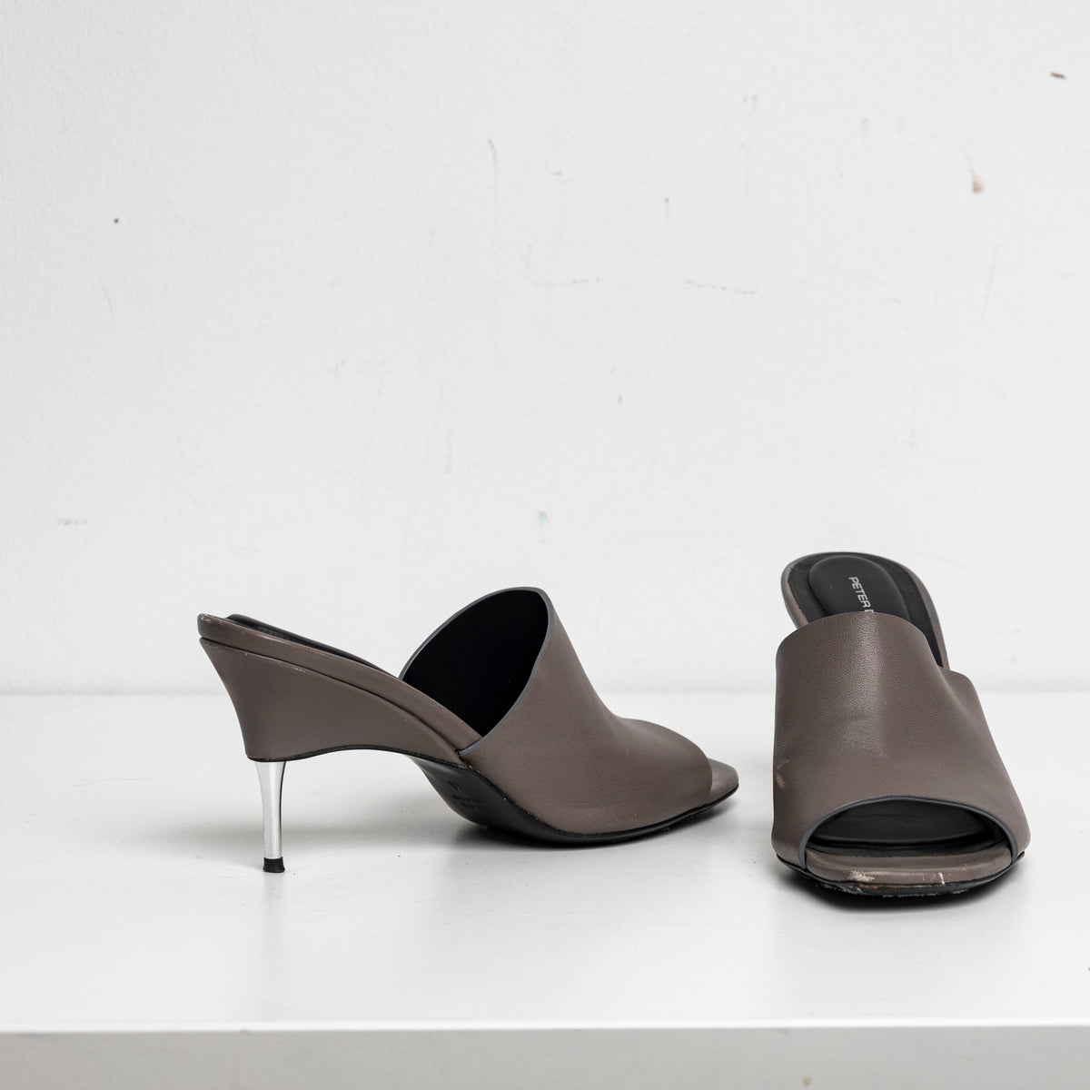 Summer Sandal Gray EU40