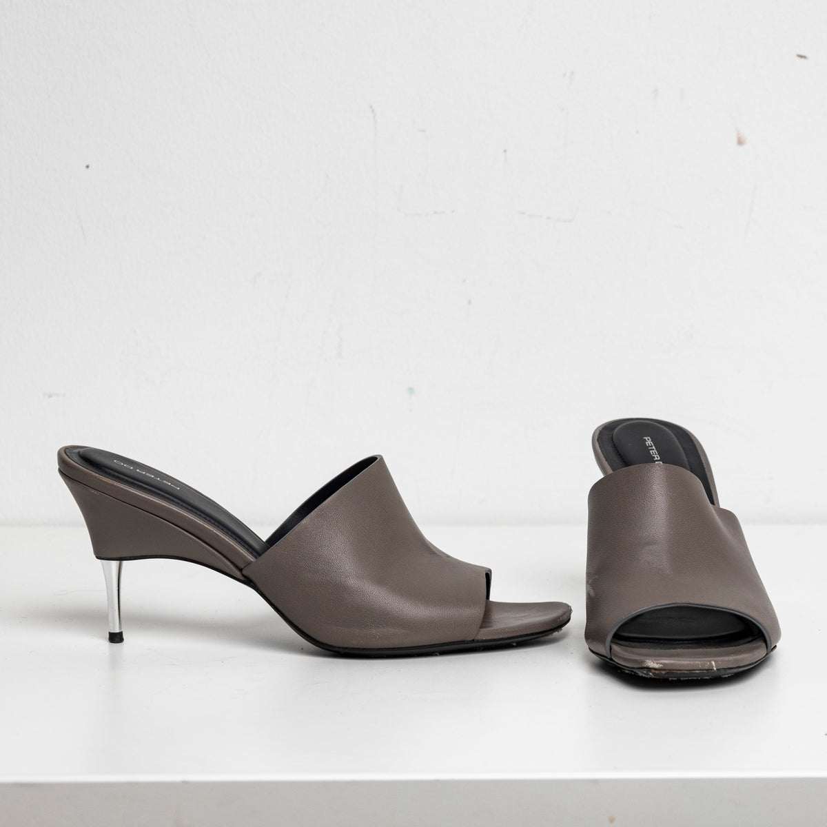 Summer Sandal Gray EU40