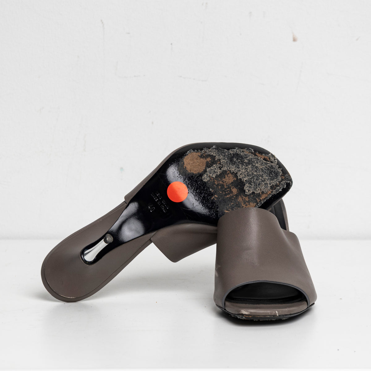 Summer Sandal Gray EU40