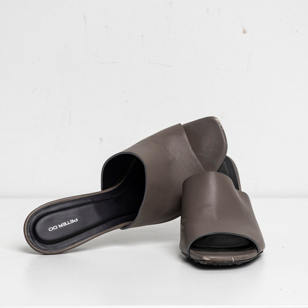Summer Sandal Gray EU40