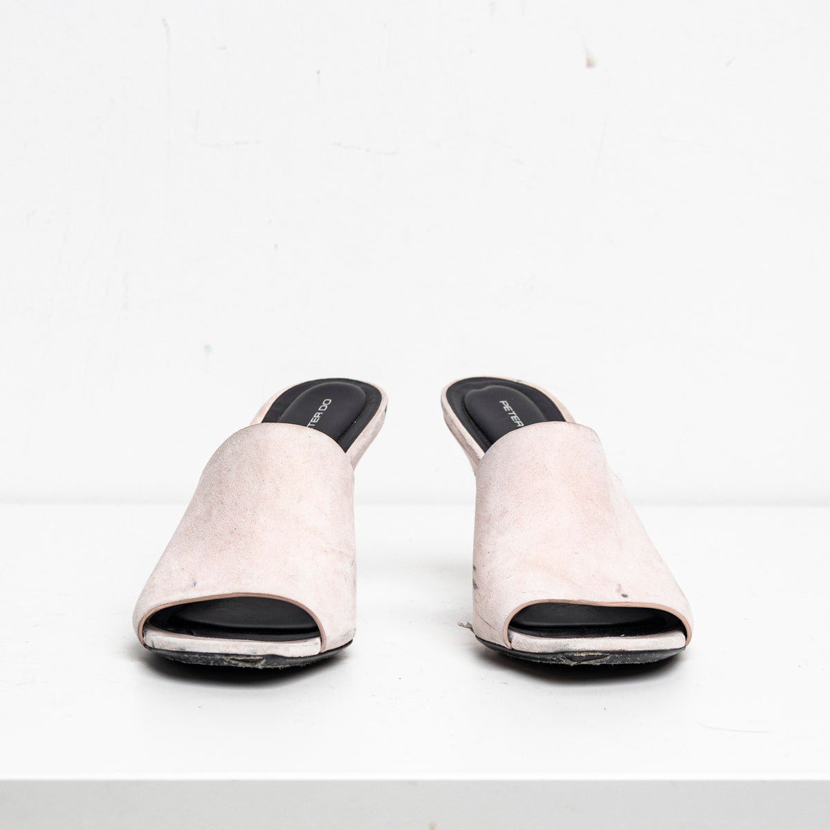 Summer Sandal Suede Light-Pink EU40 #2