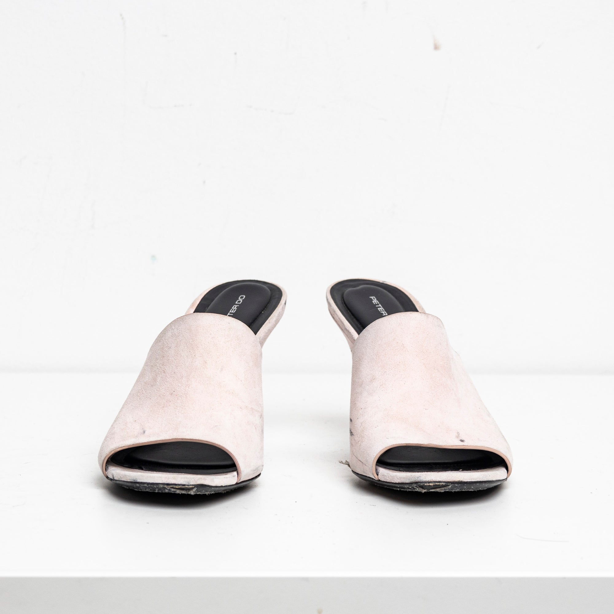 Summer Sandal Suede Light-Pink EU40 #2