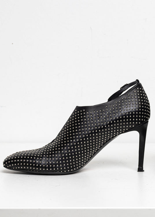 V-Neck Pump Studded EU40